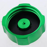 Maxbell CNC Motorcycles Fuel Tank Gas Cap Cover for Yamaha Green - Aladdin Shoppers