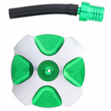 Maxbell CNC Motorcycles Fuel Tank Gas Cap Cover for Yamaha Green - Aladdin Shoppers