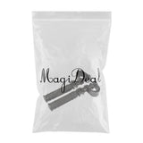 Maxbell CNC Rubber Front Driver Floorboard Foot Peg For Harley XL 883 195X130mm - Aladdin Shoppers