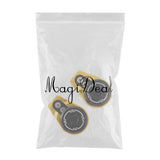 Maxbell CNC Universal Motorbike Motorcycle Shock Absorber Anti-theft Lock Golden - Aladdin Shoppers