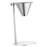 Maxbell Coffee Drip Stainless Steel Coffee Filter Holder Stand Adjustable Height - Aladdin Shoppers