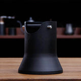 Maxbell Coffee Espresso Grounds Residue Knock Box Plastic for Barista Black - Aladdin Shoppers