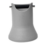 Maxbell Coffee Espresso Grounds Residue Knock Box Plastic for Barista Silvery Grey - Aladdin Shoppers
