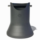 Maxbell Coffee Espresso Grounds Residue Knock Box Plastic for Barista Silvery Grey - Aladdin Shoppers
