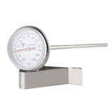 Maxbell Coffee Espresso Latte Maker Thermometer for Milk Frothing Liquid Large Dial 14cm - Aladdin Shoppers