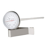 Maxbell Coffee Espresso Latte Maker Thermometer for Milk Frothing Liquid Large Dial 14cm - Aladdin Shoppers