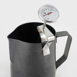 Maxbell Coffee Espresso Latte Maker Thermometer for Milk Frothing Liquid Large Dial 14cm - Aladdin Shoppers