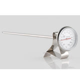 Maxbell Coffee Espresso Latte Maker Thermometer for Milk Frothing Liquid Large Dial 19cm - Aladdin Shoppers