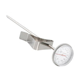 Maxbell Coffee Espresso Latte Maker Thermometer for Milk Frothing Liquid Large Dial 19cm - Aladdin Shoppers