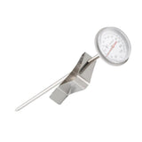 Maxbell Coffee Espresso Latte Maker Thermometer for Milk Frothing Liquid Large Dial 19cm - Aladdin Shoppers