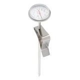 Maxbell Coffee Espresso Latte Maker Thermometer for Milk Frothing Liquid Large Dial 19cm - Aladdin Shoppers
