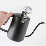 Maxbell Coffee Espresso Latte Maker Thermometer for Milk Frothing Liquid Large Dial 19cm - Aladdin Shoppers