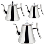 Maxbell Coffee Kettle Pour Over Coffee Hand Drip Pot Stainless with Infuser 2.0L - Aladdin Shoppers