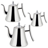 Maxbell Coffee Kettle Pour Over Coffee Hand Drip Pot Stainless with Infuser 2.0L - Aladdin Shoppers