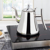 Maxbell Coffee Kettle Pour Over Coffee Hand Drip Pot Stainless with Infuser 2.0L - Aladdin Shoppers