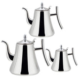 Maxbell Coffee Kettle Pour Over Coffee Hand Drip Pot Stainless with Infuser 2.0L - Aladdin Shoppers