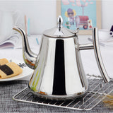 Maxbell Coffee Kettle Pour Over Coffee Hand Drip Pot Stainless with Infuser 2.0L - Aladdin Shoppers