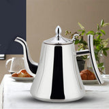 Maxbell Coffee Kettle Pour Over Coffee Hand Drip Pot Stainless with Infuser 2.0L - Aladdin Shoppers