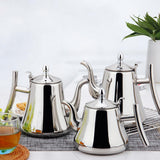 Maxbell Coffee Kettle Pour Over Coffee Hand Drip Pot Stainless with Infuser 2.0L - Aladdin Shoppers