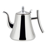 Maxbell Coffee Kettle Pour Over Coffee Hand Drip Pot Stainless with Infuser 2.0L - Aladdin Shoppers