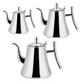 Maxbell Coffee Kettle Pour Over Coffee Hand Drip Pot Stainless with Infuser 2.0L - Aladdin Shoppers