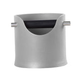 Maxbell Coffee Knock Box Grindenstein Espresso Grinds Tamper Waste Bins Gray - Aladdin Shoppers