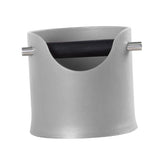 Maxbell Coffee Knock Box Grindenstein Espresso Grinds Tamper Waste Bins Gray - Aladdin Shoppers