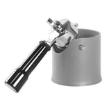 Maxbell Coffee Knock Box Grindenstein Espresso Grinds Tamper Waste Bins Gray - Aladdin Shoppers