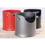 Maxbell Coffee Knock Box Grindenstein Espresso Grinds Tamper Waste Bins Gray - Aladdin Shoppers