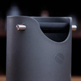 Maxbell Coffee Knock Box Grindenstein Espresso Grinds Tamper Waste Bins Gray - Aladdin Shoppers