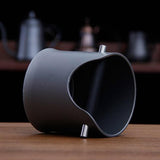 Maxbell Coffee Knock Box Grindenstein Espresso Grinds Tamper Waste Bins Gray - Aladdin Shoppers