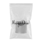 Maxbell Coffee Knock Box Grindenstein Espresso Grinds Tamper Waste Bins Gray - Aladdin Shoppers