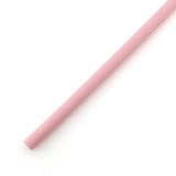 Maxbell Collapsible Silicone Straw Reusable Folding Drinking Straw Pink Straight_A - Aladdin Shoppers