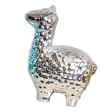 Maxbell Colorful Desktop Decor Plating Alpaca Figurine Display Child Kid Gift Silver - Aladdin Shoppers