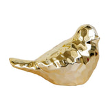 Maxbell Colorful Desktop Decor Plating Birdie Figurine Display Child Kid Gift Gold - Aladdin Shoppers