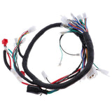 Maxbell Complete Electrics All Wiring Harness Assembly for Motorbike Scooter - Aladdin Shoppers
