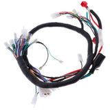 Maxbell Complete Electrics All Wiring Harness Assembly for Motorbike Scooter - Aladdin Shoppers