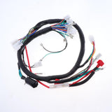 Maxbell Complete Electrics All Wiring Harness Assembly for Motorbike Scooter - Aladdin Shoppers