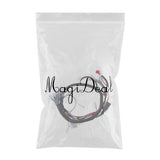 Maxbell Complete Electrics All Wiring Harness Assembly for Motorbike Scooter - Aladdin Shoppers