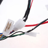 Maxbell Complete Electrics All Wiring Harness Assembly for Motorbike Scooter - Aladdin Shoppers