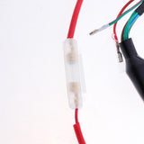 Maxbell Complete Electrics All Wiring Harness Assembly for Motorbike Scooter - Aladdin Shoppers