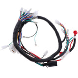Maxbell Complete Electrics All Wiring Harness Assembly for Motorbike Scooter - Aladdin Shoppers