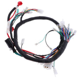 Maxbell Complete Electrics All Wiring Harness Assembly for Motorbike Scooter - Aladdin Shoppers