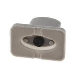Maxbell Conductive Rubber Pad Button Contacts Kit for Sega Saturn Controllers Gray- Replaced Your Scrathed or Damaged Pads - Aladdin Shoppers