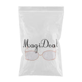 Maxbell Cool Sunglasses Glasses for Blythe Doll Pet Toy Clothes Accessories Golden A - Aladdin Shoppers