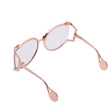 Maxbell Cool Sunglasses Glasses for Blythe Doll Pet Toy Clothes Accessories Golden A - Aladdin Shoppers