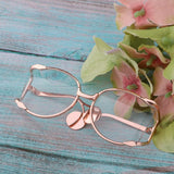 Maxbell Cool Sunglasses Glasses for Blythe Doll Pet Toy Clothes Accessories Golden A - Aladdin Shoppers