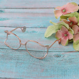 Maxbell Cool Sunglasses Glasses for Blythe Doll Pet Toy Clothes Accessories Golden A - Aladdin Shoppers