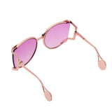 Maxbell Cool Sunglasses Glasses for Blythe Doll Pet Toy Clothes Accessories Golden B - Aladdin Shoppers