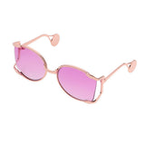 Maxbell Cool Sunglasses Glasses for Blythe Doll Pet Toy Clothes Accessories Golden B - Aladdin Shoppers